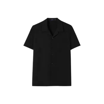 Loz Shirts Men Black