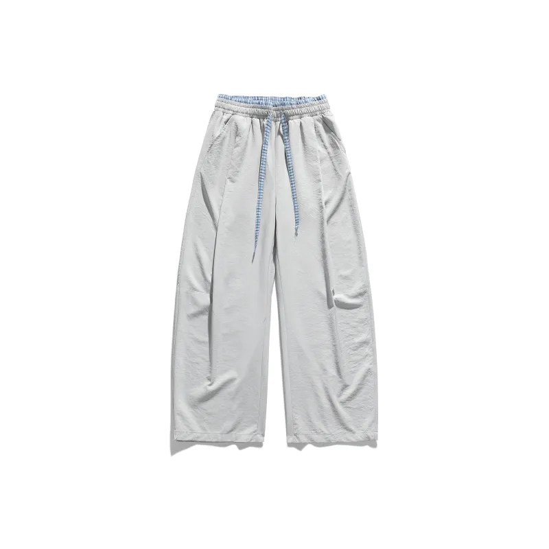ZMOH Casual Pants Unisex Couple's-2