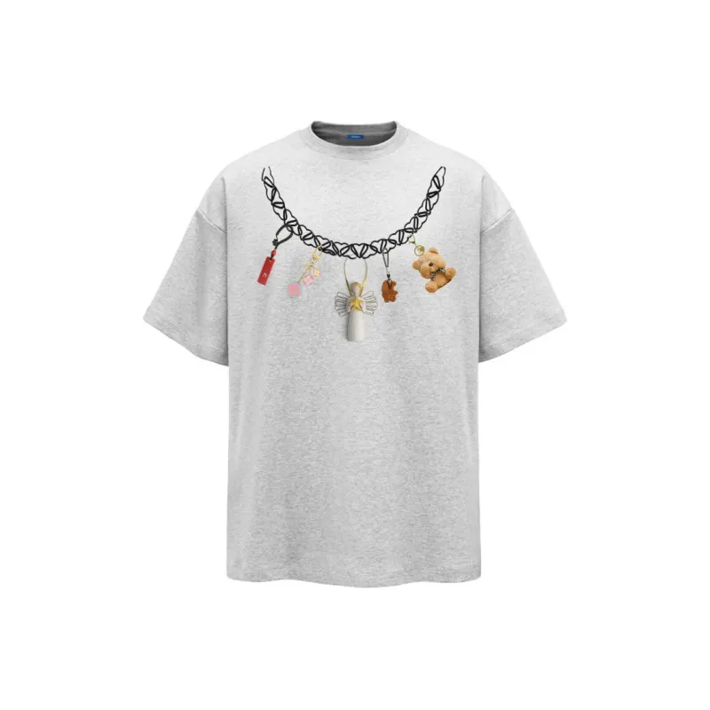 COMOWA T Shirts Unisex-8