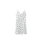 White Heart Skort