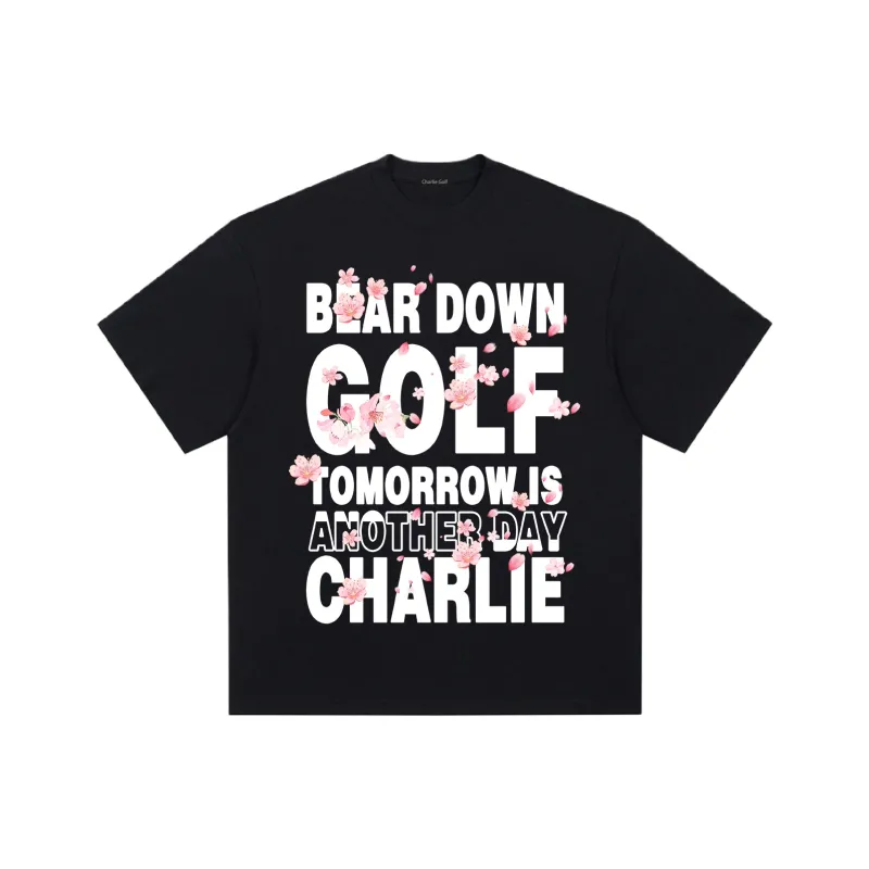 CHARLIE GOLF T Shirts Unisex-0