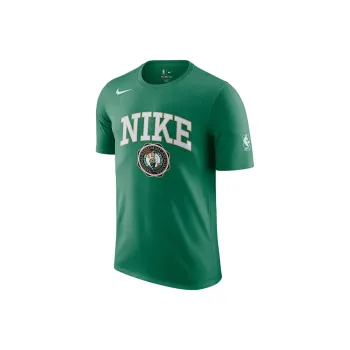 Nike Clothing T Shirts Men Green
