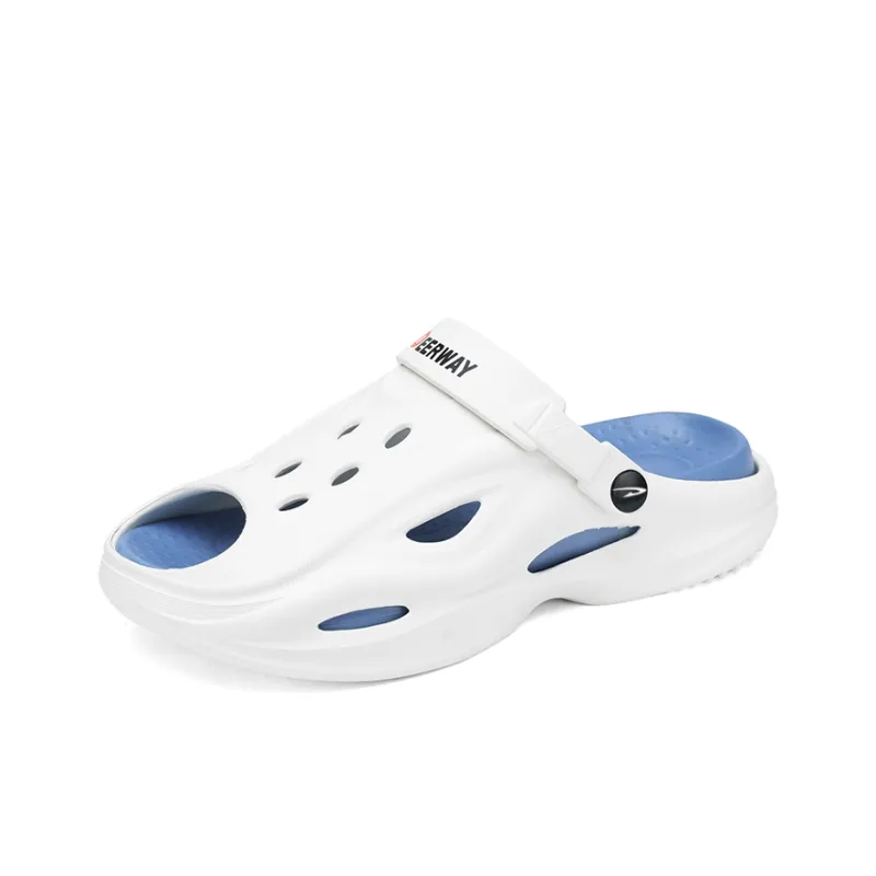 DEERWAY One Strap Sandals Men's-18