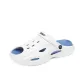 White Blue
