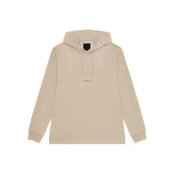 Givenchy T Shirts Men Camel Beige