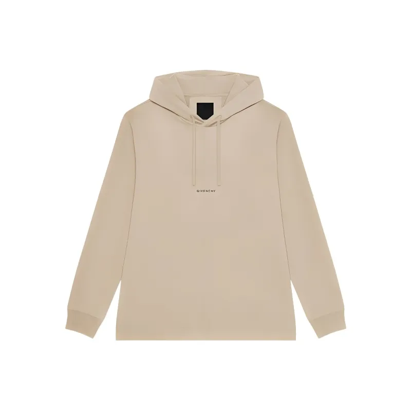 Givenchy T Shirts Men Camel Beige-0