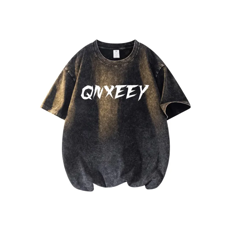 Qnxeey T Shirts Unisex-1