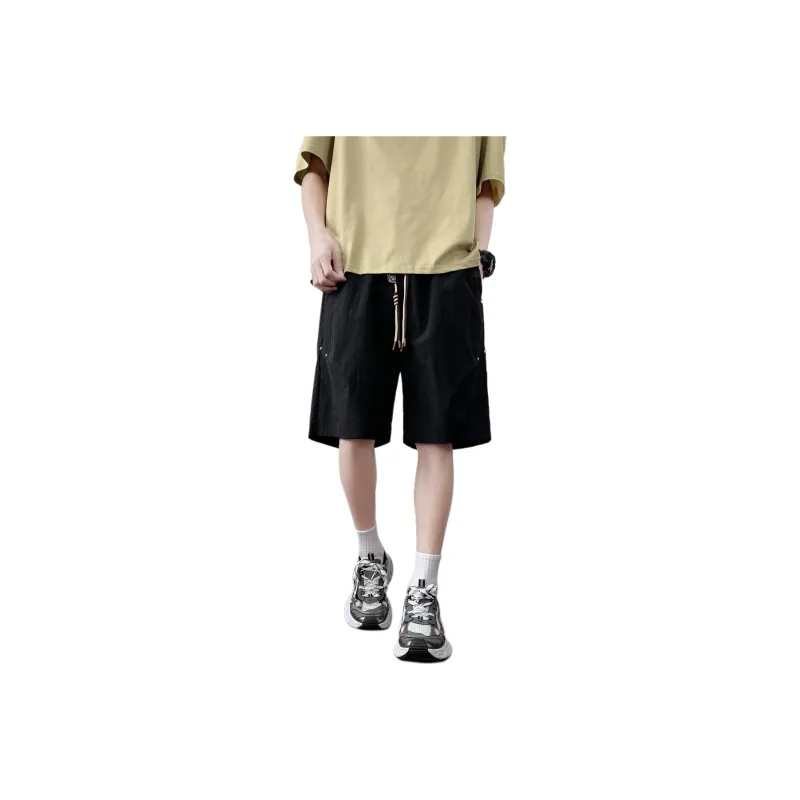 WANCHAO CP Cargo Shorts Unisex-0