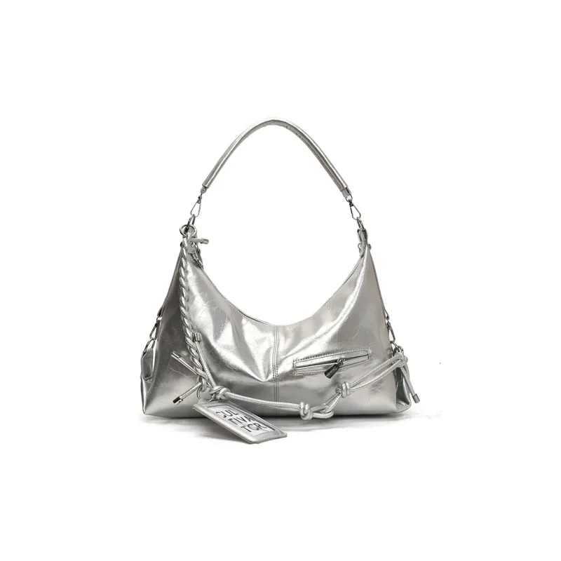 Morellybear PU Shoulder Bag Regular Women's Multicolor-7