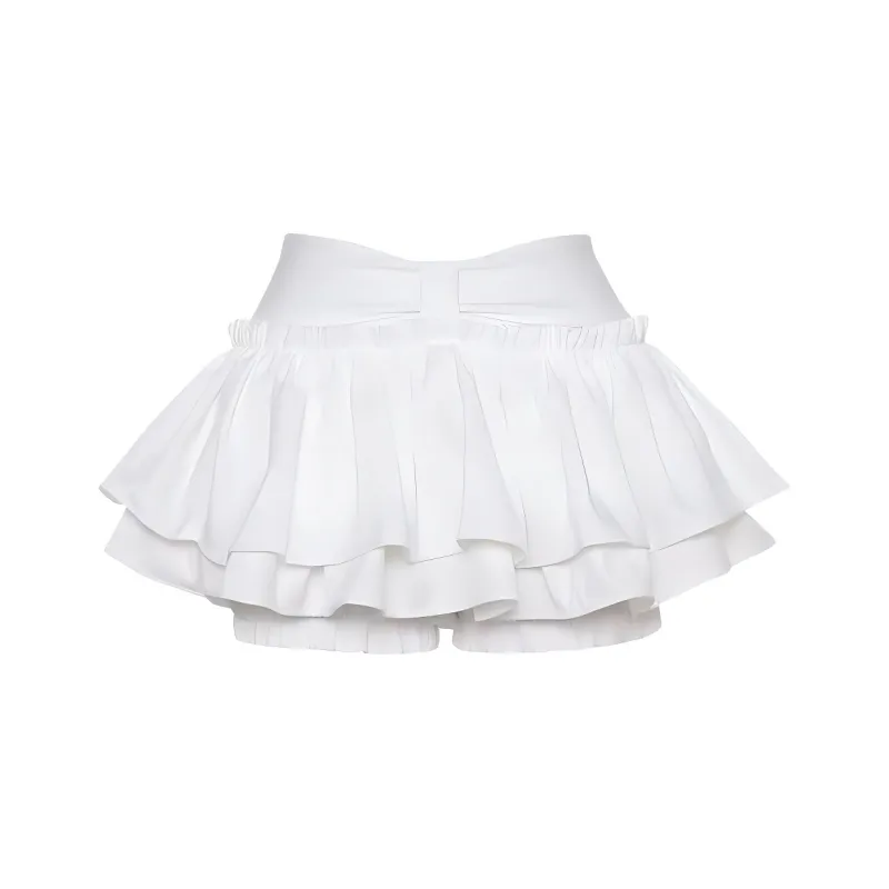 HXDRTY 3 Casual Short Skirts Women's-0