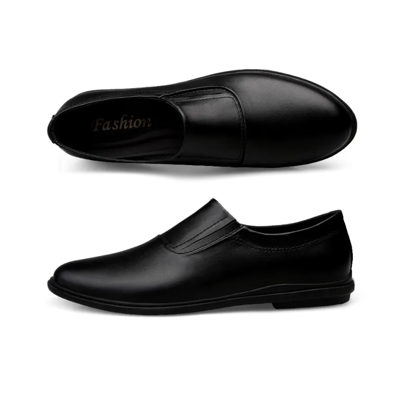 British Knights Casual Shoes Men's Black-4
