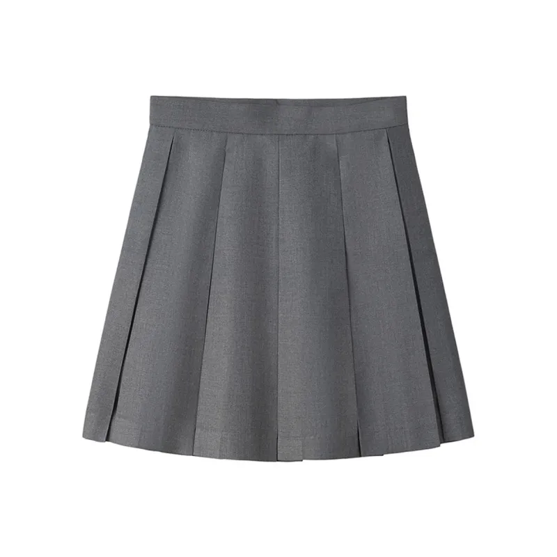RIMUXINGHE Casual Short Skirts Women's-2