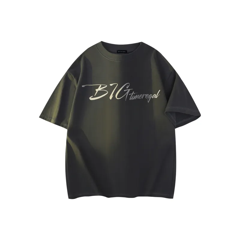 BIG TIME REGAL T Shirts Unisex-6