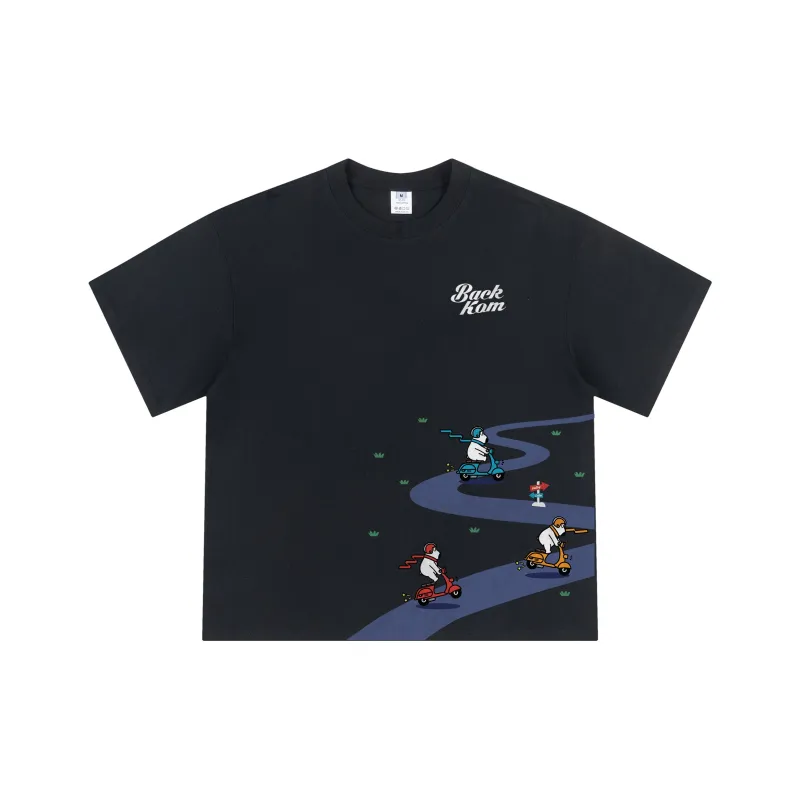 David Bakken T-Shirts Unisex-0