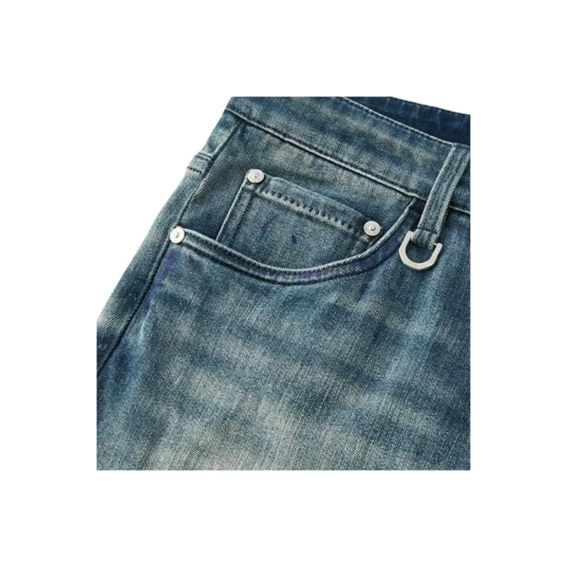 DILLO Jeans Men Light Denim Blue-2