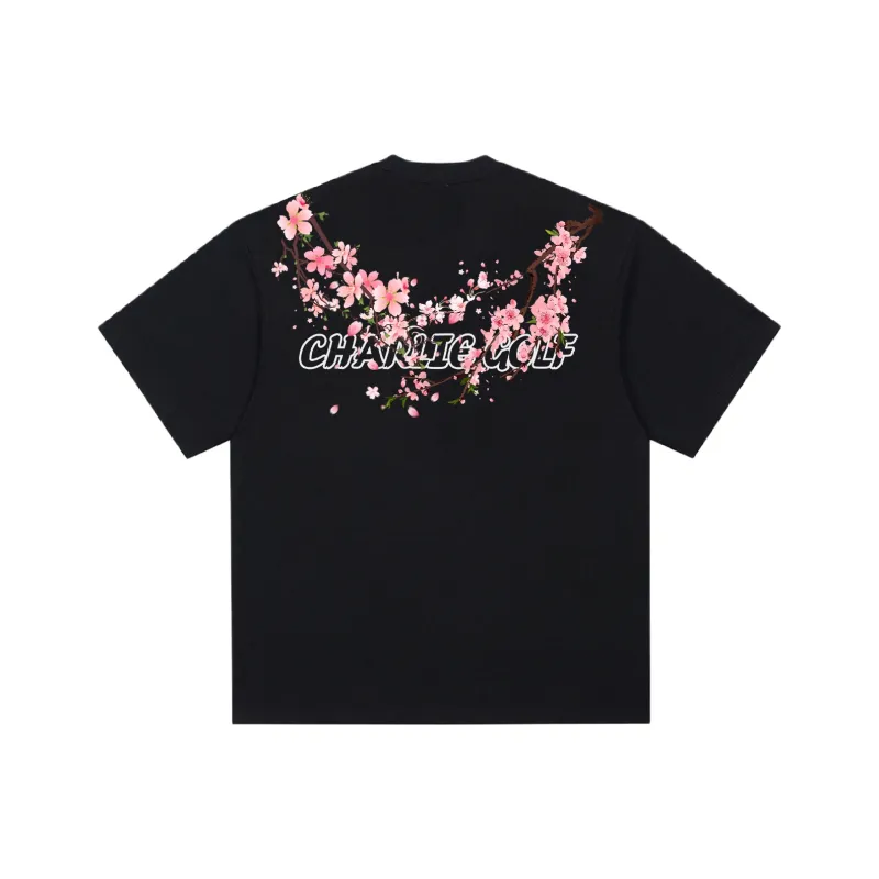 CHARLIE GOLF T Shirts Unisex-0