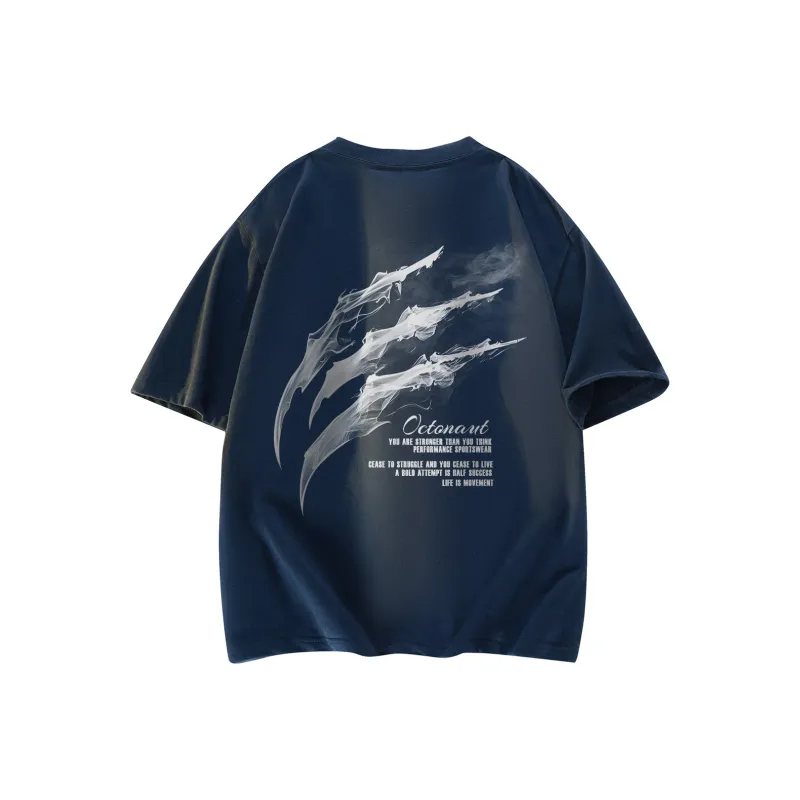 Small Columns Under The Sea T Shirt Unisex-6