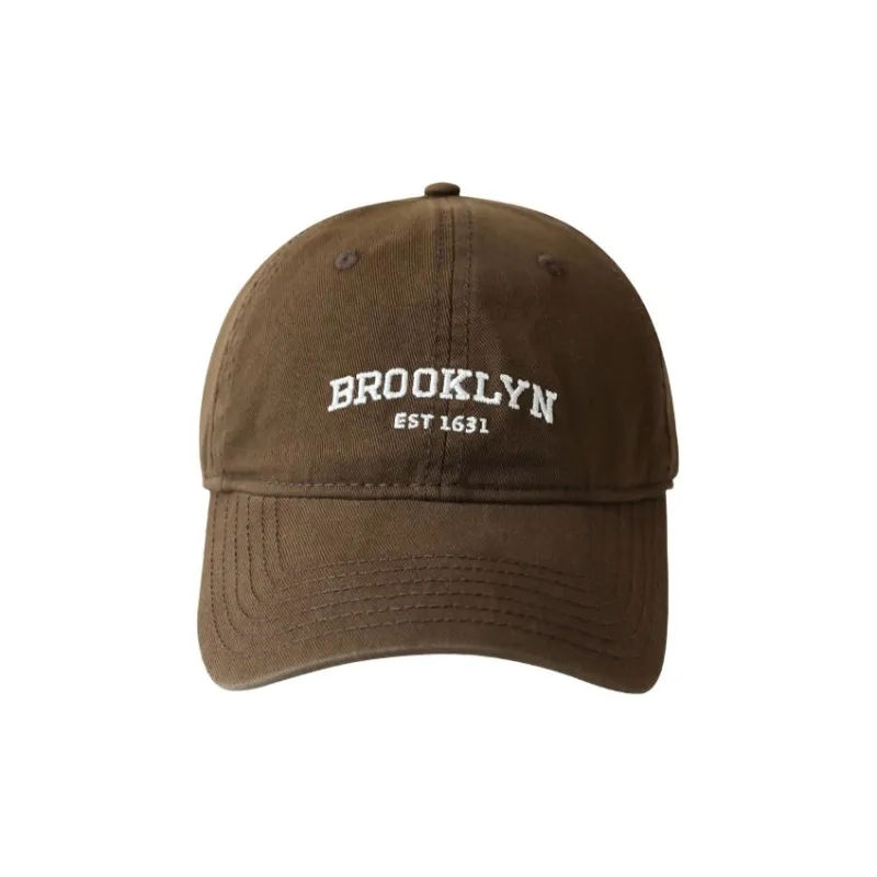 Ai Jiawei Cotton Baseball Caps Unisex-7