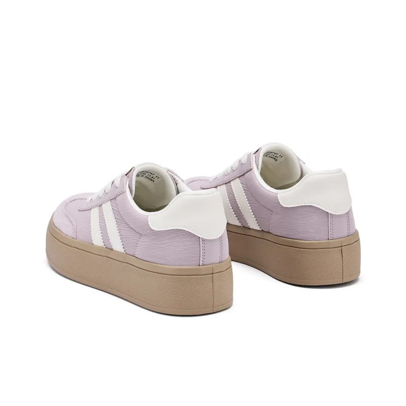 Hotwind Q Bounce Series Low Top Skateboard Shoes Women's-3
