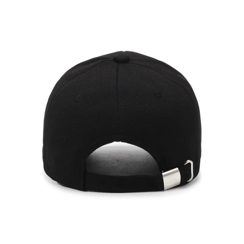 Yun Cheng Ya Man Cotton Baseball Caps Unisex-2