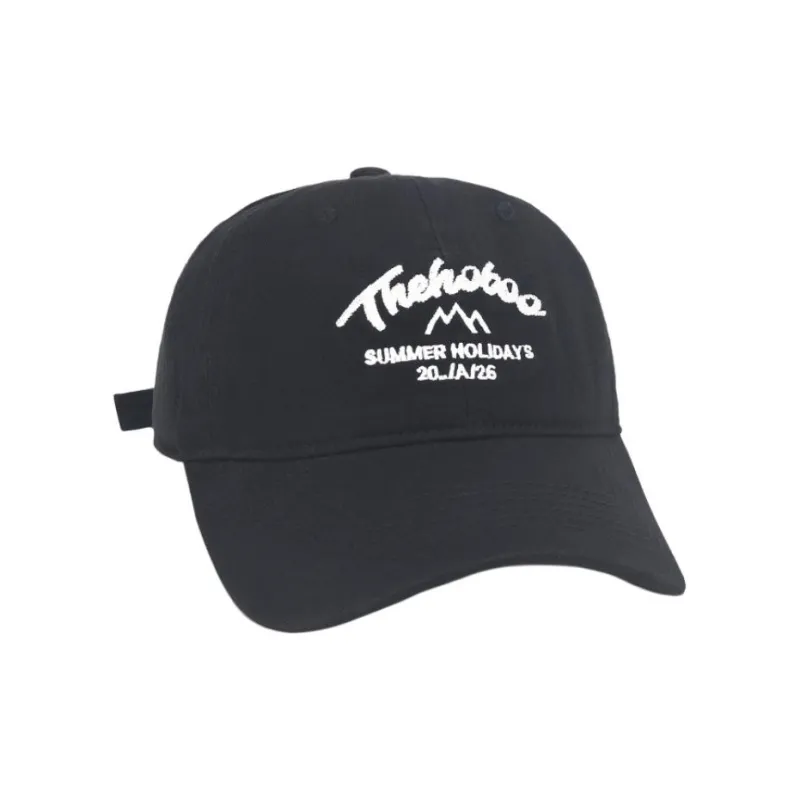 Yun Cheng Ya Man Cotton Baseball Caps Unisex-3