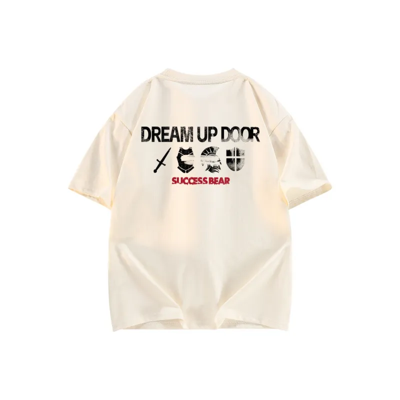 Budding Bear T-Shirts Unisex-11