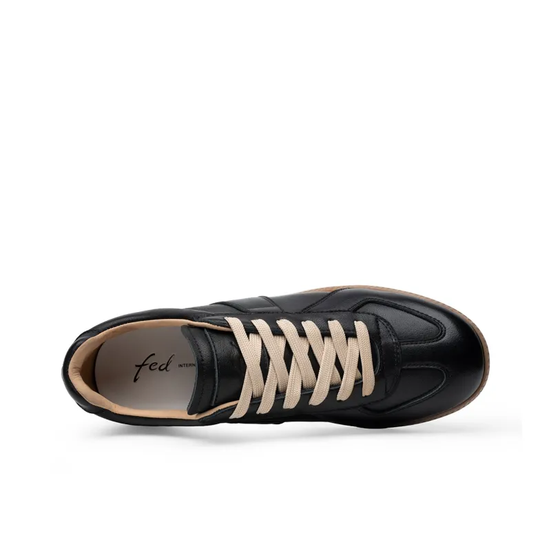 FED Low Top Skateboard Shoes Men's-5