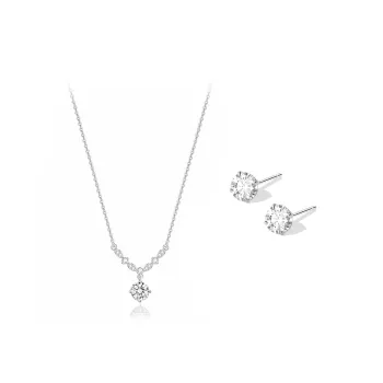 BLANK IN BLANK Sterling Silver Necklaces Women's