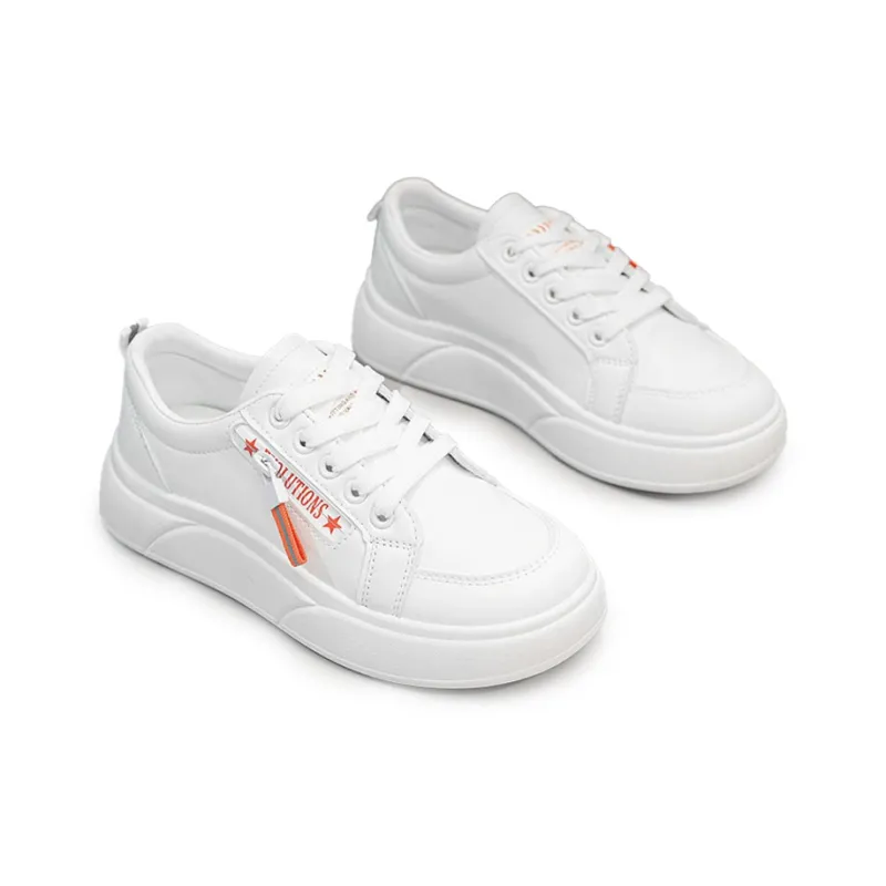 Gai Renpu Slip Resistant, Abrasion Resistant, Breathable Low Top Skateboard Shoes Women's-7
