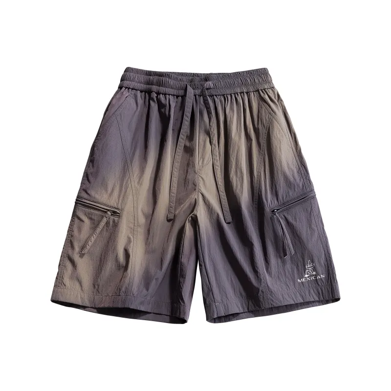 MEXICAN Cargo Shorts Unisex-15