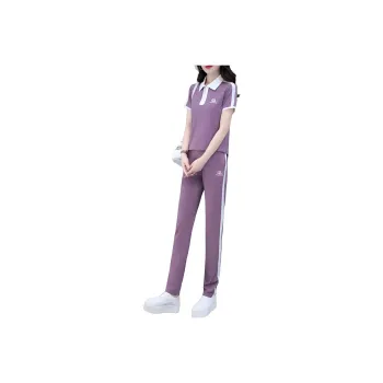 The New Age Family Casual Suit Women's Two Piece Set