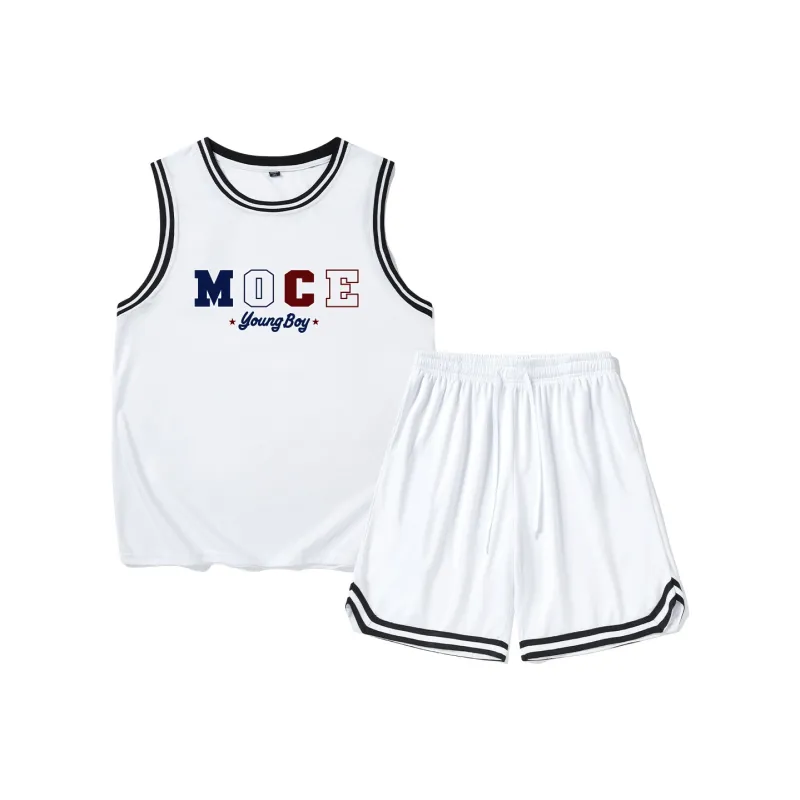 Moce Casual Sportswear Men-2