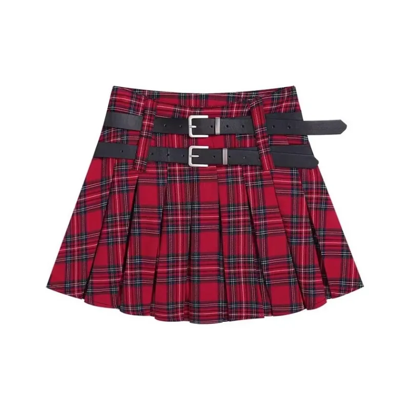 Gentle Welcome Short Skirt Women's-1