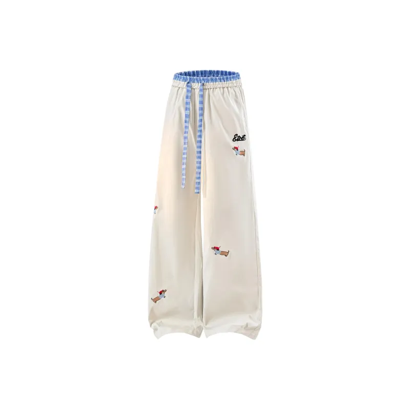 Être Par Lee Casual Pants Unisex-5