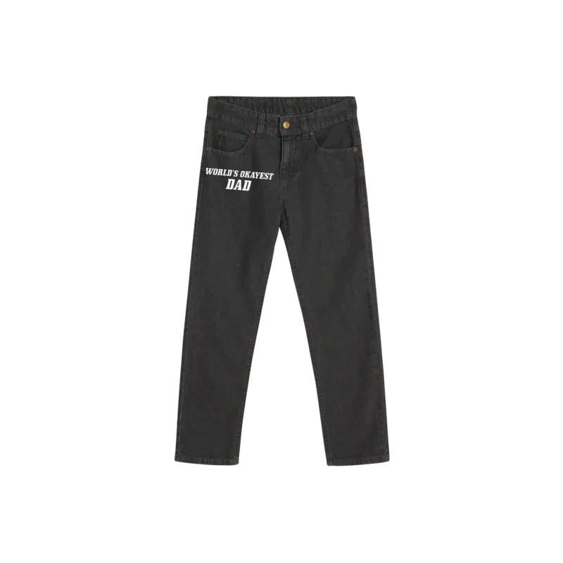 BABUGGE Jeans Unisex-9