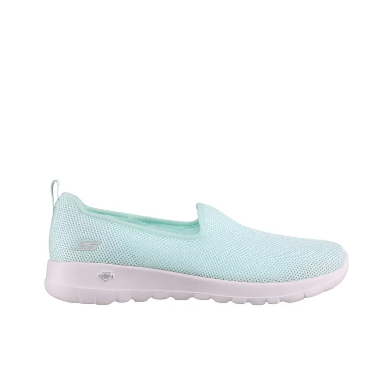 Skechers GO WALK Joy Low Top Casual Shoes Women's Green-1