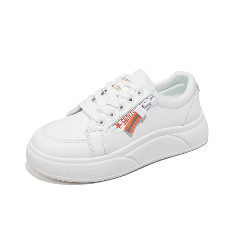 Gai Renpu Slip Resistant, Abrasion Resistant, Breathable Low Top Skateboard Shoes Women's-5