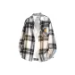 Black White Plaid