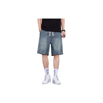 WilliamPOLO Denim Shorts Unisex