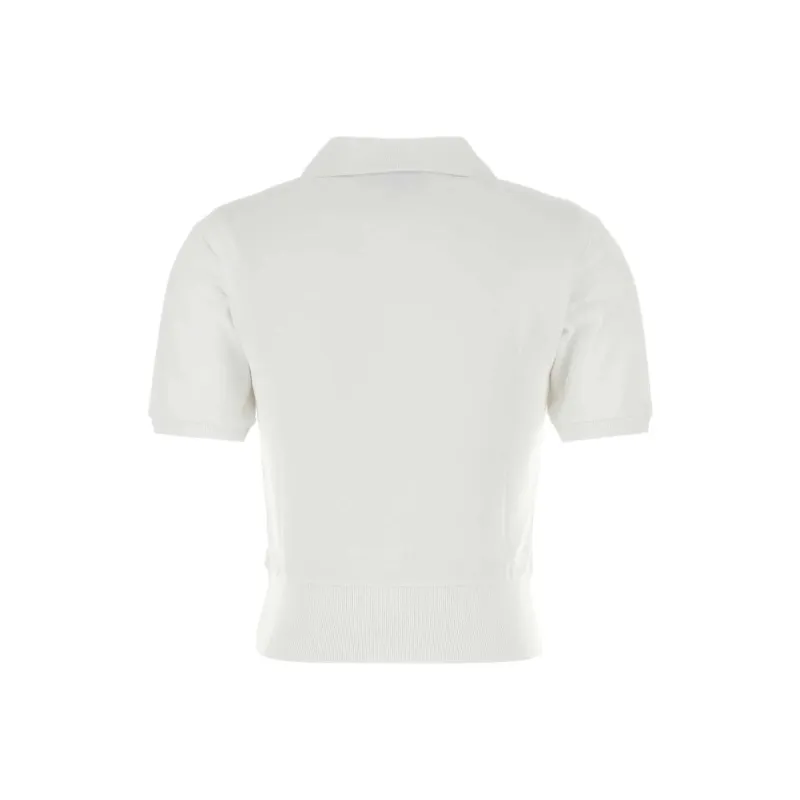 A.P.C Cotton Polo Shirt-1
