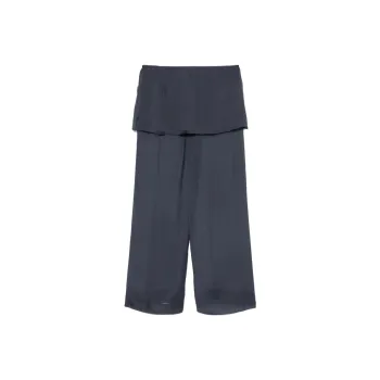 Paloma wool Casual Pants Women's Marine Blue