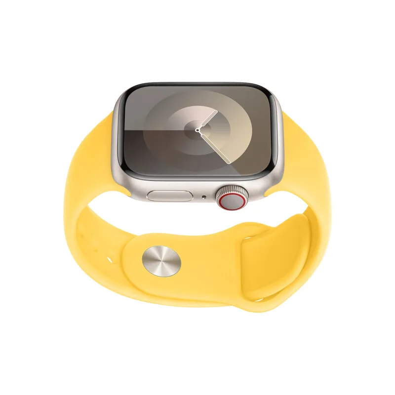 NCFCK Apple Compatibility Watch Band 13 16cm Silicone Material-118