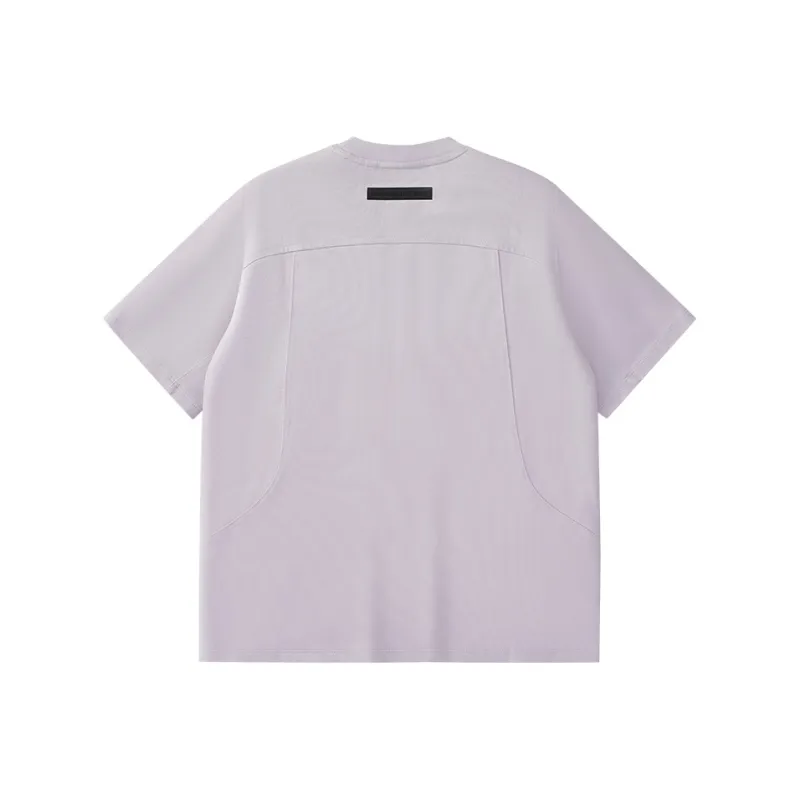 FILA FUSION LIFE T Shirt Women's Dandelion Purple-1