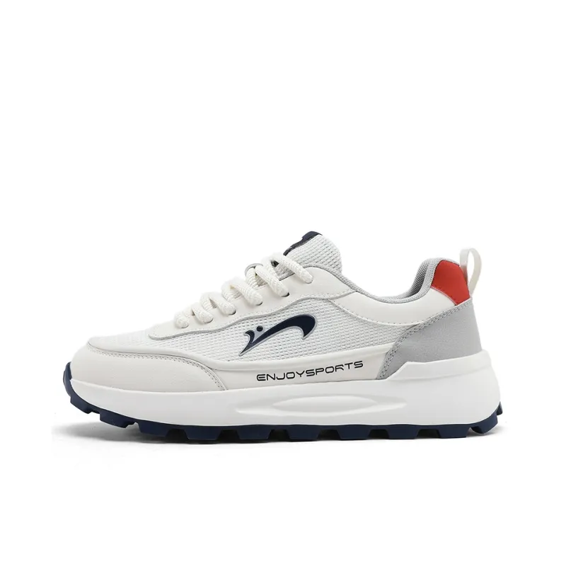 K bird Lightweight Height Increasing Low Top Casual Shoes Men's-5