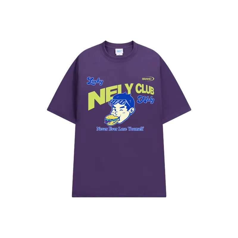 NELY T Shirts Unisex-34