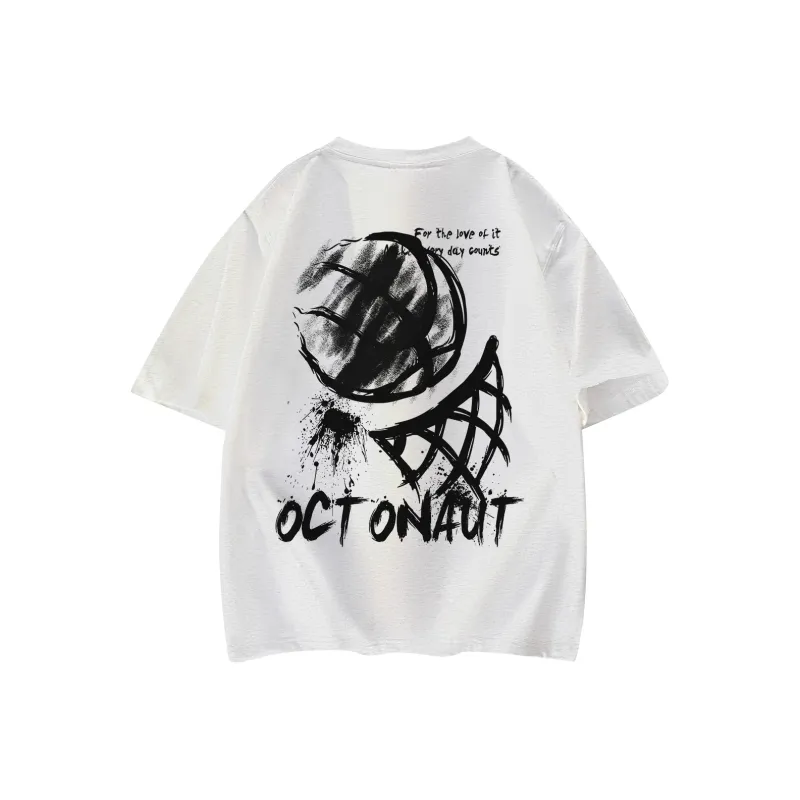 Small Columns Under The Sea T Shirt Unisex-6