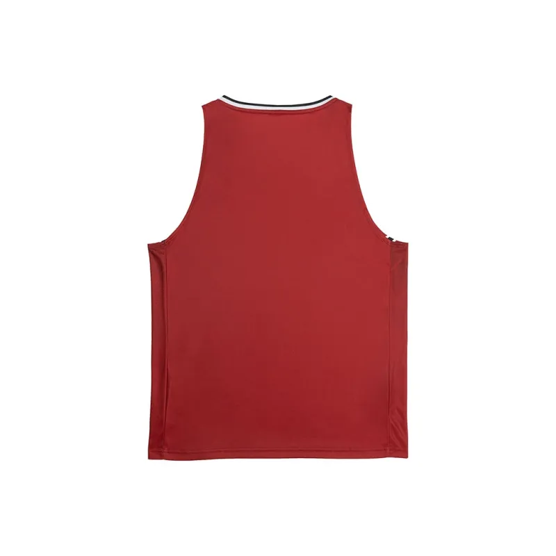 Under Armour Tank Top Men's Dark Red-1