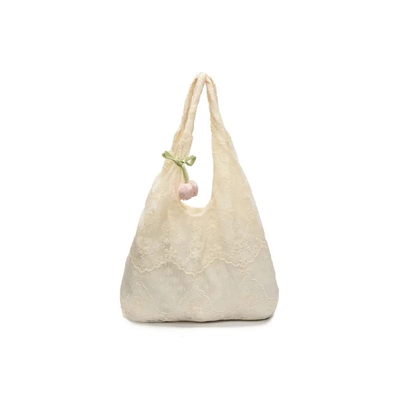 Dusen Kangaroo Canvas Tote Bag, Shoulder Bag Women's Multicolor-12