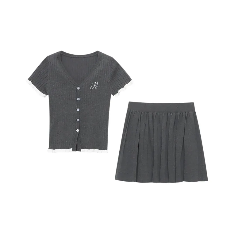 CHARM PICK Casual Suits Women's-0