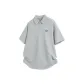 [5A Antibacterial & Quick-Dry Sun Protection]Light Gray (Tb Handwritten Tang Lion Chest Logo)